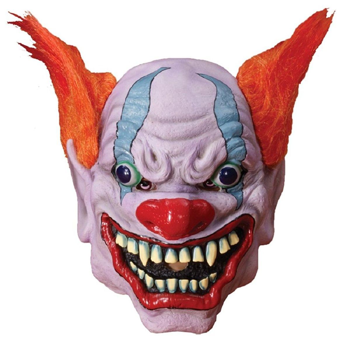 Berzerk The Clown Mask Costume Accessory