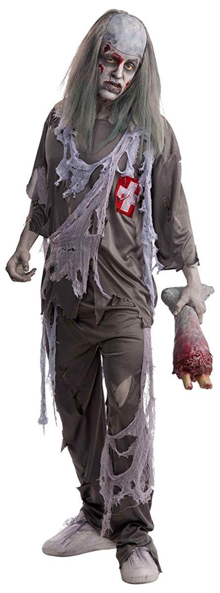 Medical Zombie Doctor Adult Costume