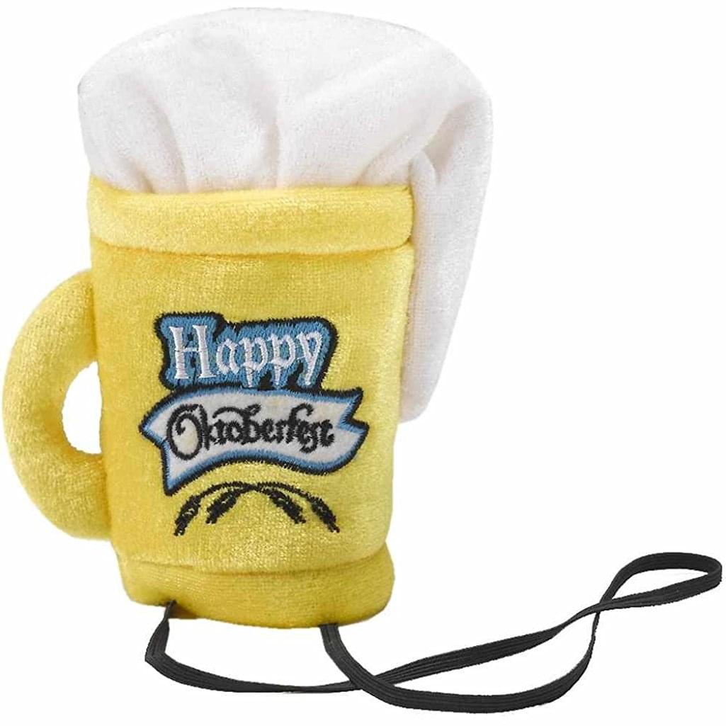 Oktoberfest Mini Beer Mug Costume Hat