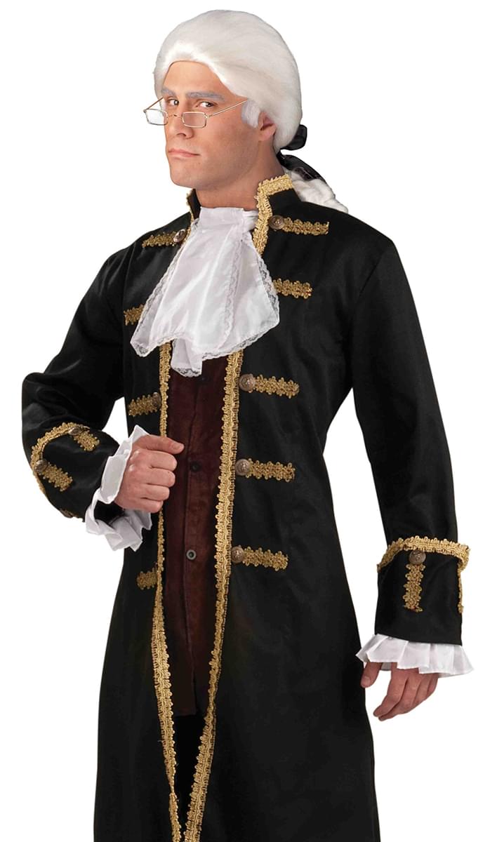 Colonial Jabot & Cuff Set Adult Costume Accessory - One Size