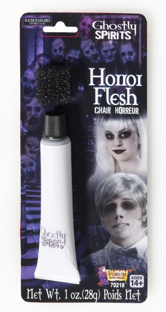 Ghostly Spirit Horror Flesh Costume Makeup