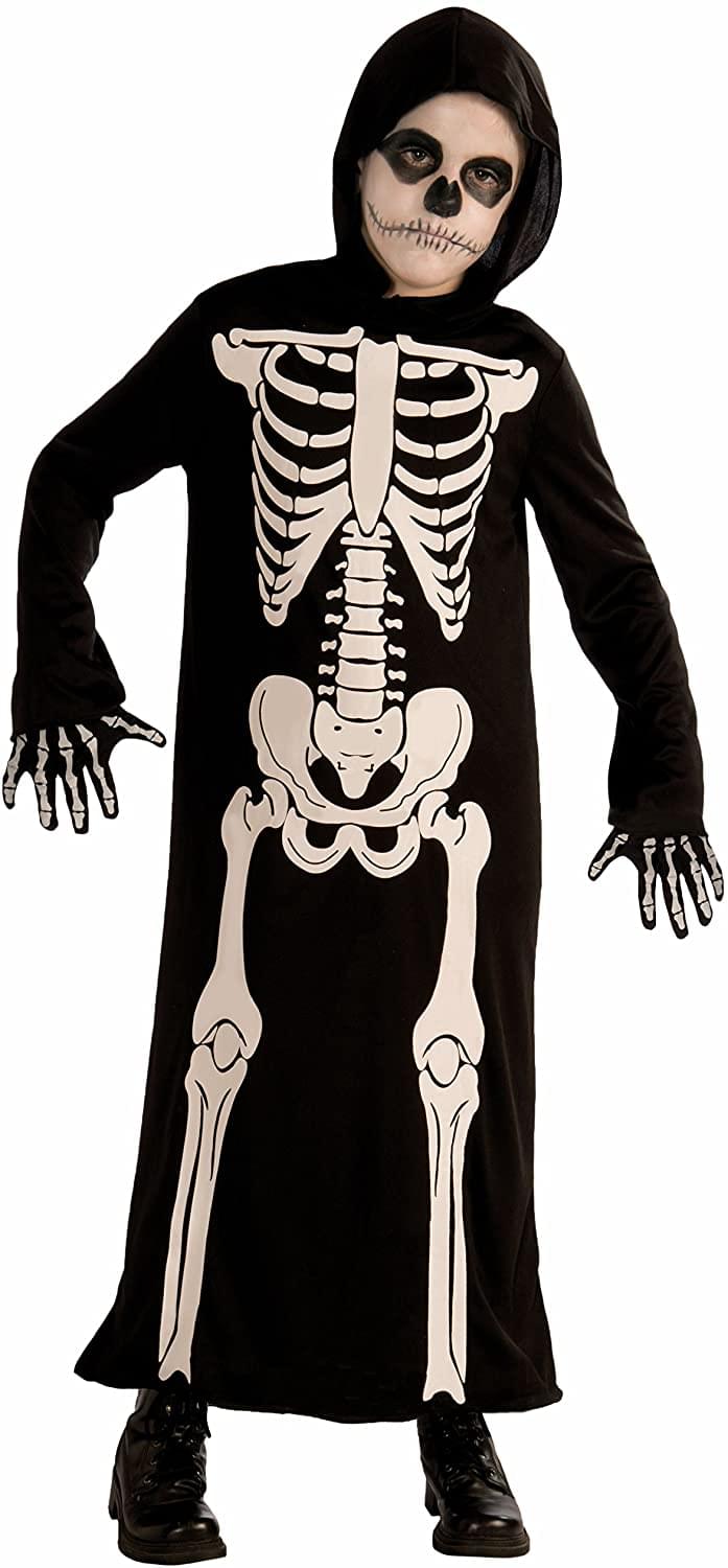 Skeleton Reaper Child Costume