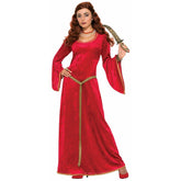 Ruby Scorceress Adult Costume