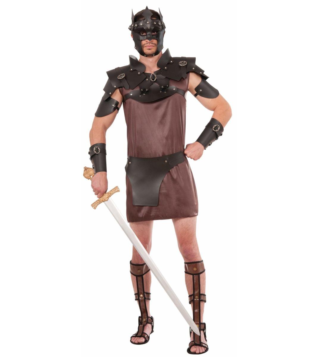 Medieval Fantasy Warrior Adult Costume Wristband