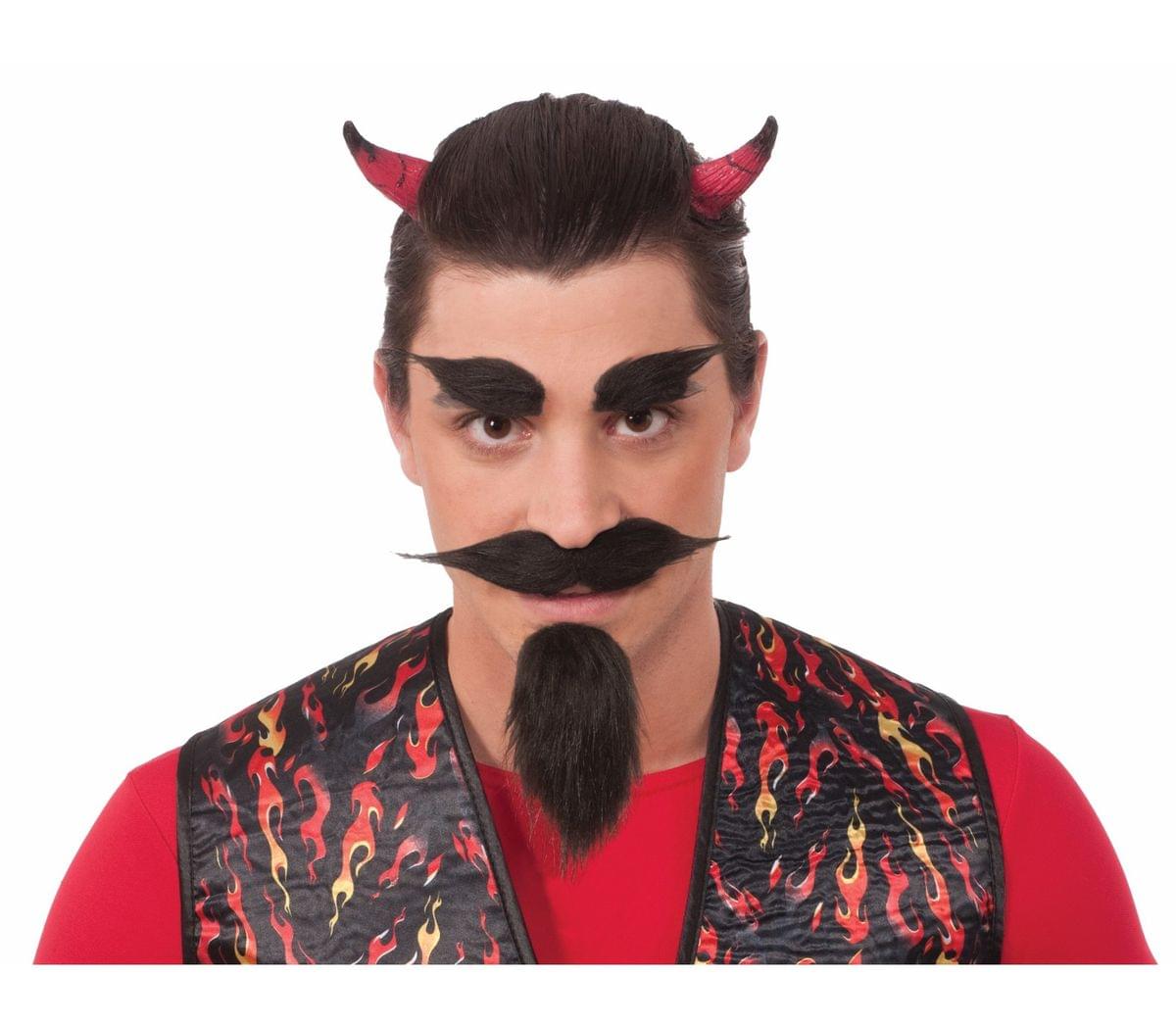Devil Adult Costume Accessory Set