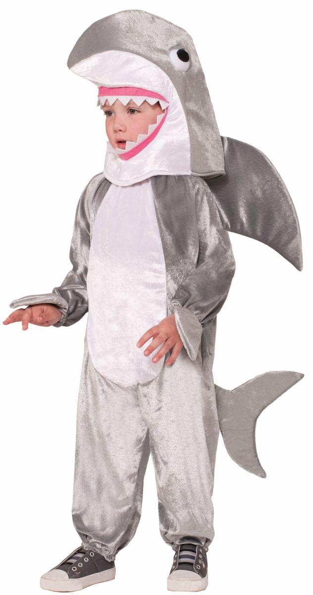 Gray Shark Child Costume