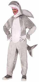 Shark Mascot Adult Costume Standard