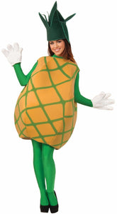 Pineapple Adult Costume One Size Fits Most