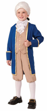 George Washington Child Costume