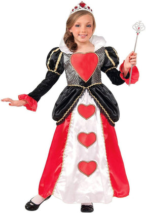 Sweetheart Queen Costume Child