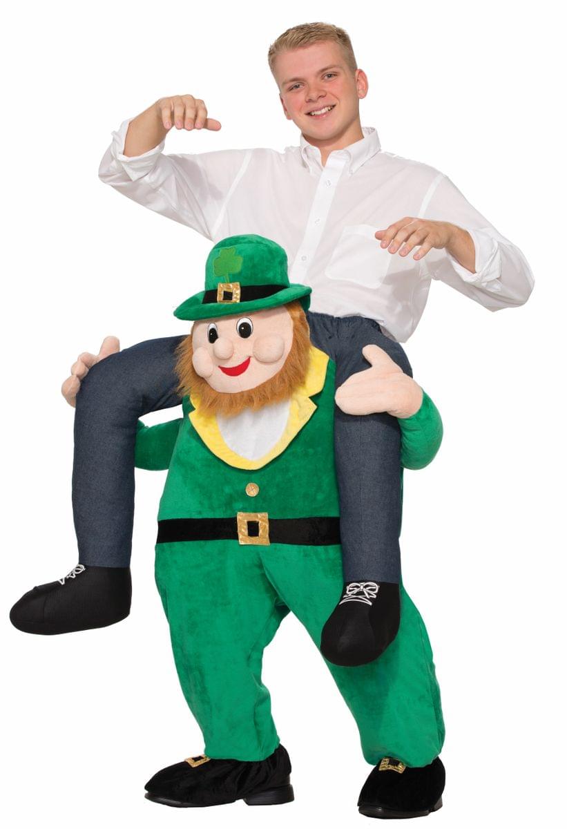 Once Upon A Leprechaun Adult Costume One Size