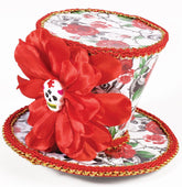 Day Of The Dead Mini Costume Top Hat