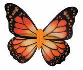 Monarch Butterfly Wings Adult Costume Accessory