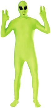 Disappearing Man Alien Adult Costume