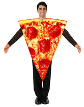 Pizza Tunic Costume Adult Men