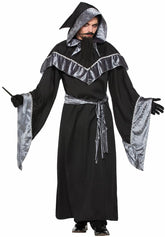 Mystic Sorcerer Costume Adult Men