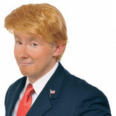 Mr. Billionaire (Donald Trump) Costume Wig Adult