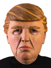 Donald Trump Latex Costume Mask Adult