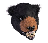 Scary Bear Latex Adult Costume Mask