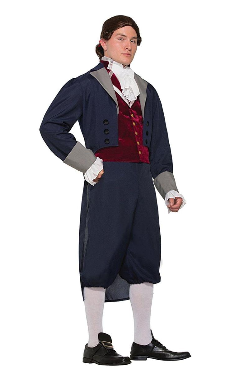 Thomas Jefferson Men's Costume