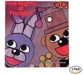 Five Nights at Freddy's 13" Lunch Napkins - 16-Pack