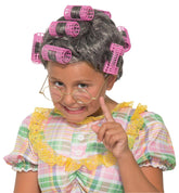 Aunt Gertie Child's Costume Wig