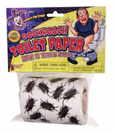 Cockroach Toilet Paper Halloween Décor
