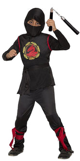 Dragon Ninja Child Costume