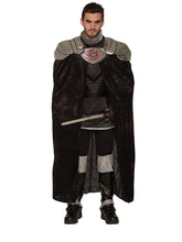 Dark Royalty King Cape Men's Costume Accessory