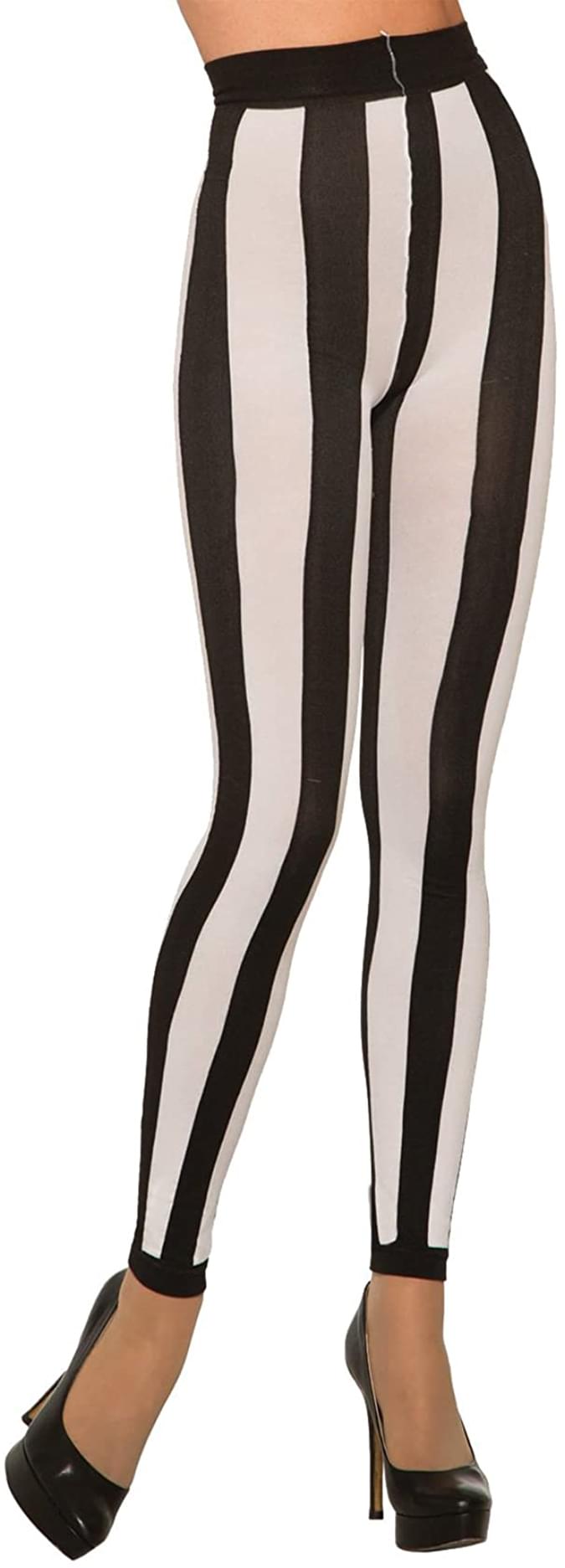 Pirate Women's Costume Tights, Footless