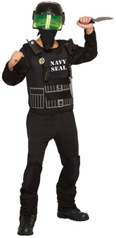 Navy SEAL Child Costume