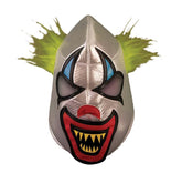 Adult Costume Wrestling Mask - Clown