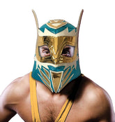 Adult Costume Wrestling Mask - Warrior