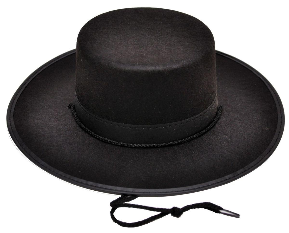 Spanish Hat Adult Costume Accessory