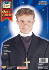 Biblical Times Priest Collar Costume Adult Standard