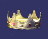 Regal Queen Adult Costume Crown