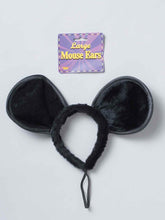 Large Mouse Costume Ears
