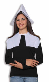 Thanksgiving Lady Pilgrim Hat Adult