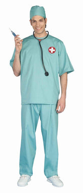 Surgical Doctor Adult Costume
