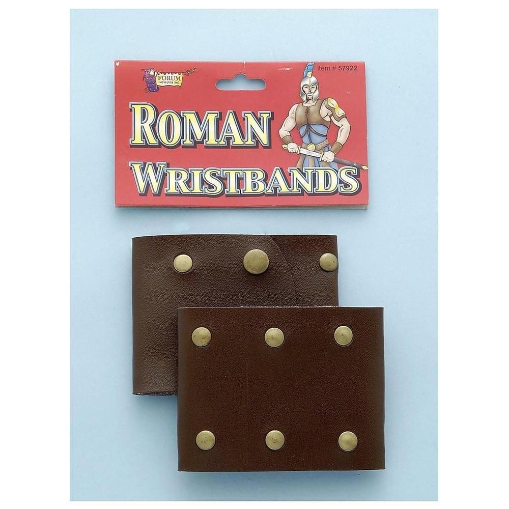 Roman Costume Wristbands