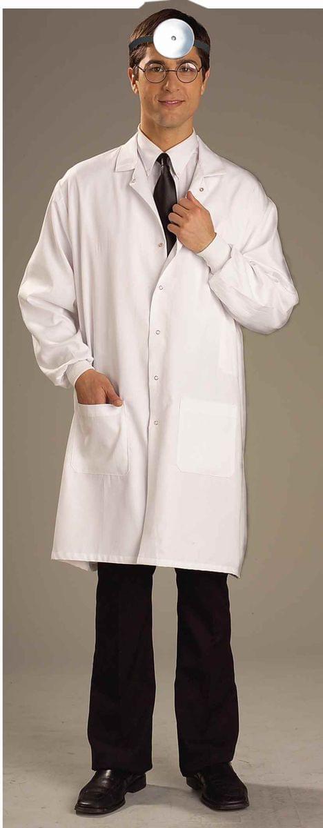 Doctor Adult Costume Lab Coat