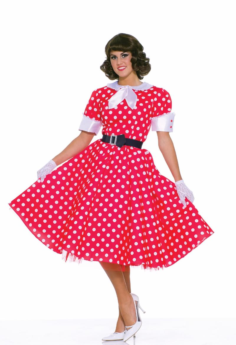 50's Housewife Costume Adult
