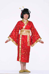 Madame Butterfly Child Costume