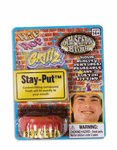 Hip Hop Gangsta Grillz Costume Teeth