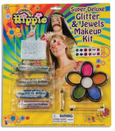 Hippie Make Up Kit Costume Accessory