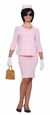 First Lady Jackie Kennedy Onassis Costume Adult