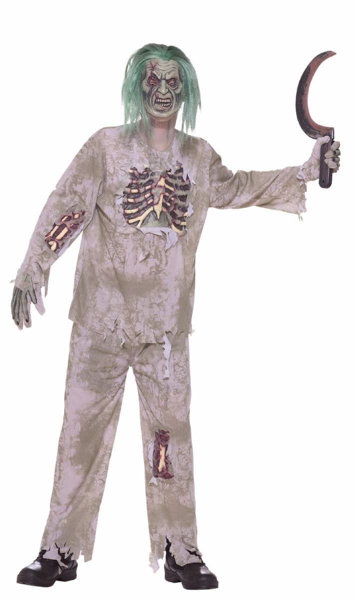 Scary Zombie Kid Costume Child