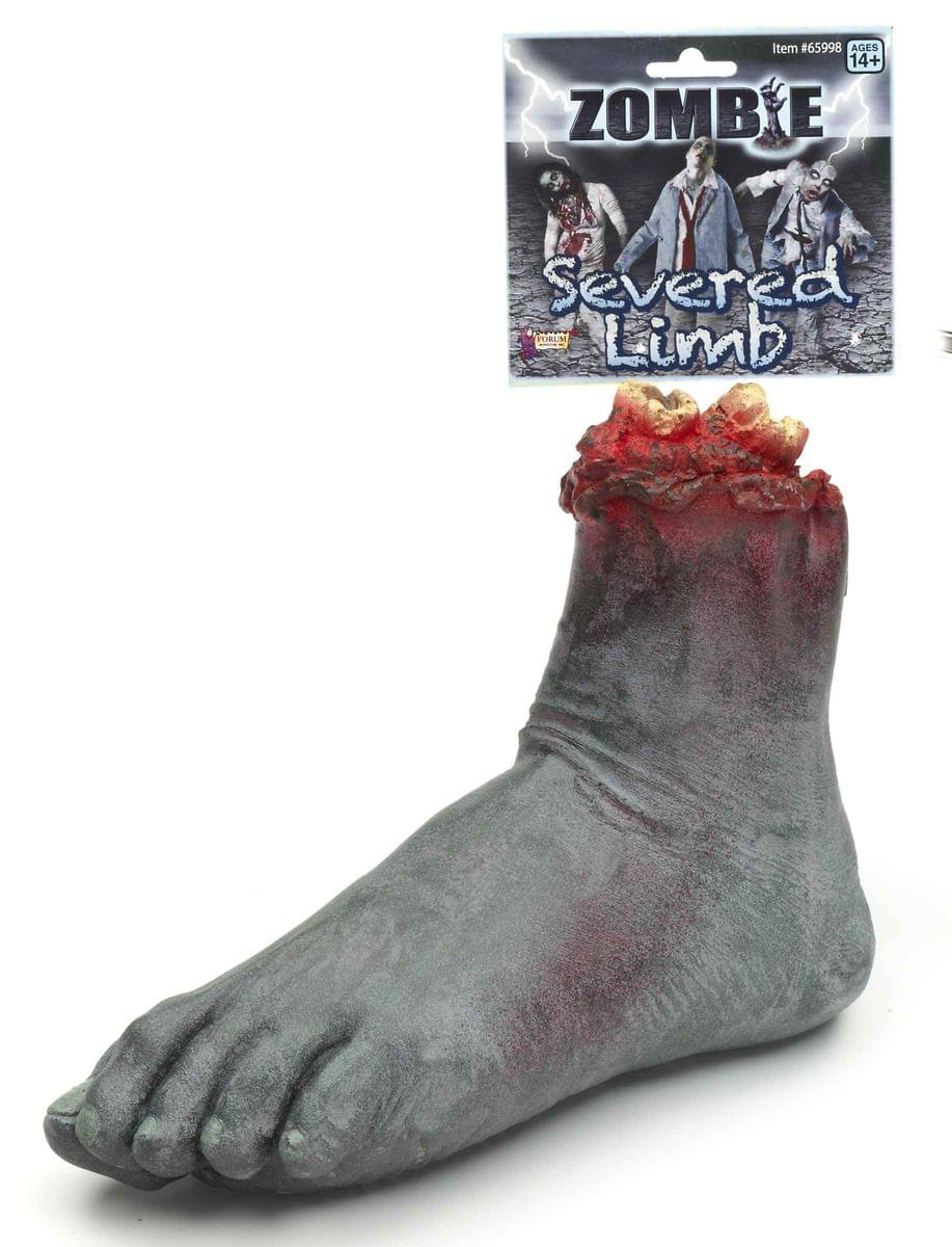 Zombie Severed Limb Costume Prop