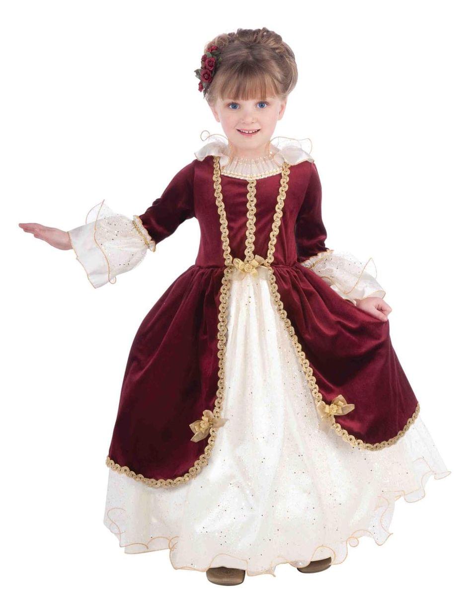Royal Madam Historical Child Costume