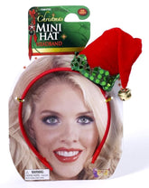 Christmas Mini Hat Costume Accessory Headband